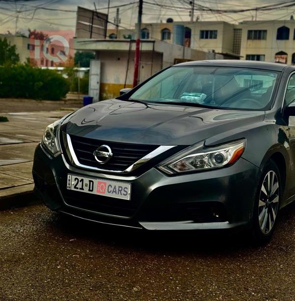 Nissan Altima 2017 for sale in Iraq - Aldor